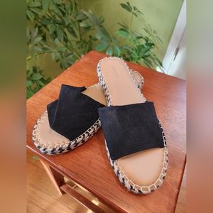 Old Navy Espadrille Flat Sandals